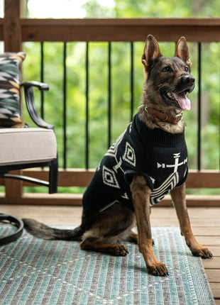 Pendleton Knitted Dog Sweater