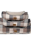 Block Plaid/Sherpa