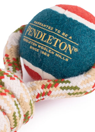 Pendleton Lasso Rope Dog Toy - Pup List