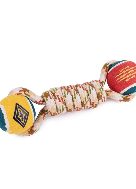 Pendleton Lasso Rope Dog Toy - Pup List