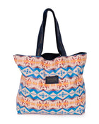 Pendleton Los Lunas Travel Tote - Pup List