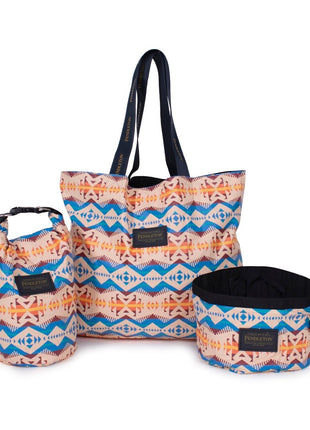 Pendleton Los Lunas Travel Tote - Pup List