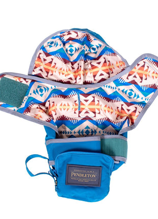 Pendleton Los Lunas Waterproof Raincoat for Dogs