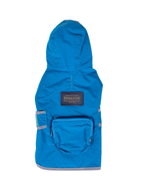 Pendleton Los Lunas Waterproof Raincoat for Dogs