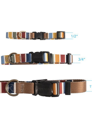 Pendleton National Park Adventure Dog Collar