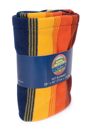 Pendleton National Park Crate Blanket - Pup List