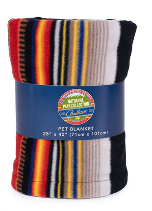 Pendleton National Park Crate Blanket - Pup List