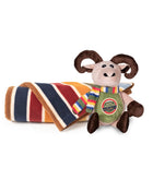 Pendleton National Park Crate Blanket + Pal Combo - Pup List