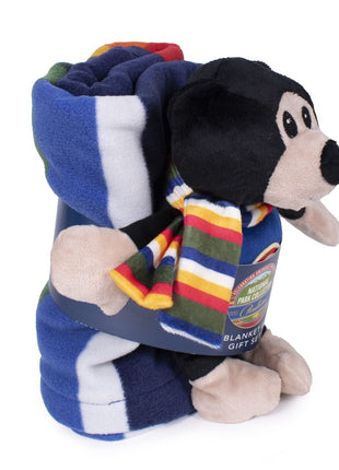 Pendleton National Park Crate Blanket + Pal Combo - Pup List