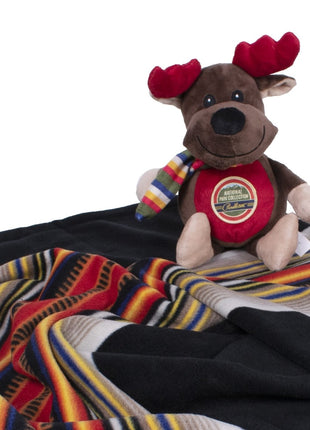 Pendleton National Park Crate Blanket + Pal Combo - Pup List