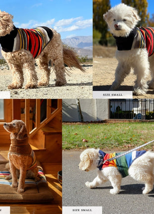 Pendleton National Park Dog Vest