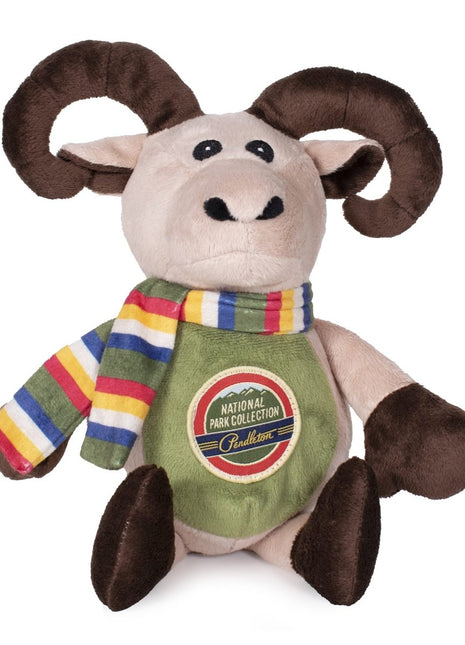 Pendleton National Park Pal - Dog Squeak Toy