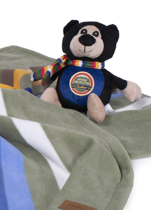 Pendleton National Park Pal - Dog Squeak Toy - Pup List