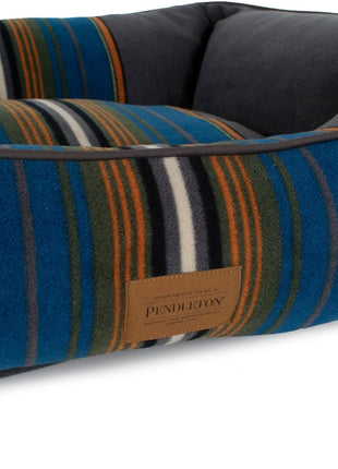 Pendleton Olympic National Park Kuddler Fleece Dog Bed