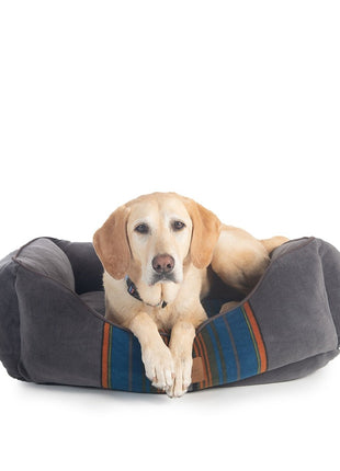 Pendleton Olympic National Park Kuddler Fleece Dog Bed