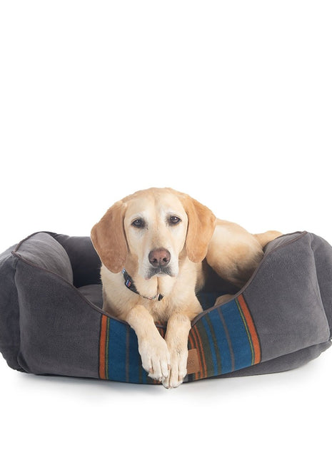 Pendleton Olympic National Park Kuddler Fleece Dog Bed