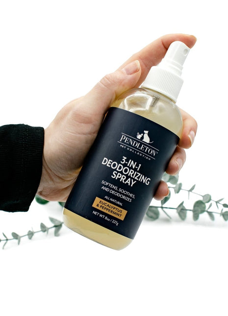 Pendleton Pet 3 in 1 Deodorizer - Pup List