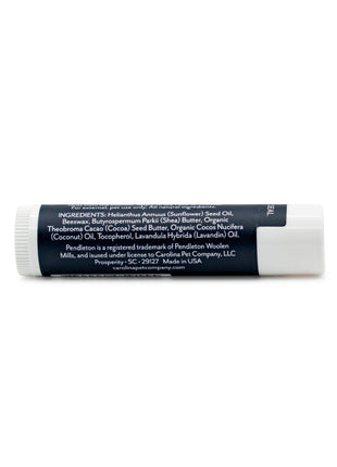 Pendleton Pet Nose Balm - Pup List