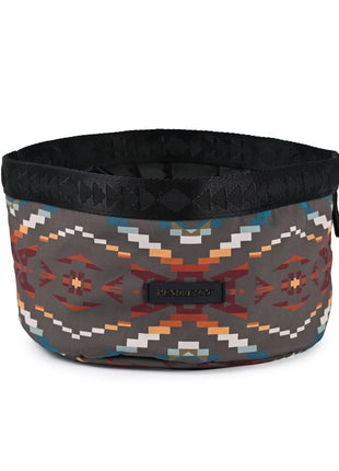 Pendleton Pet Travel Bowl