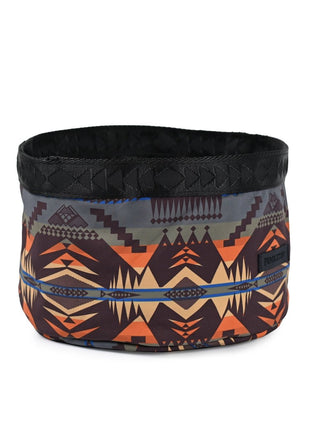 Pendleton Pet Travel Bowl