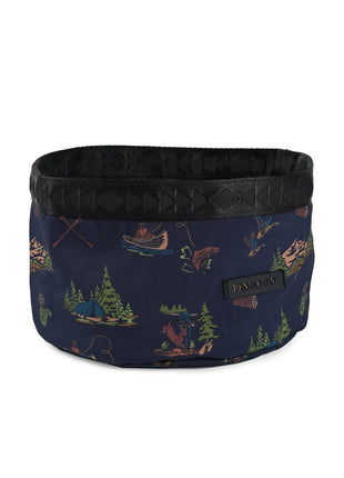Pendleton Pet Travel Bowl