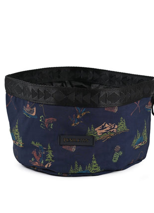 Pendleton Pet Travel Bowl