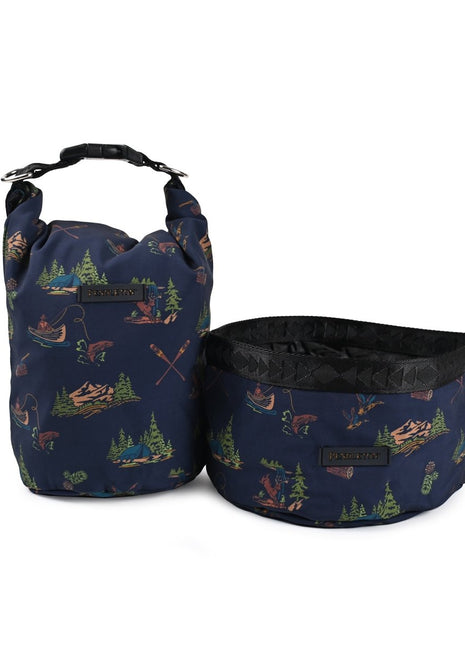 Pendleton Pet Travel Food Bag