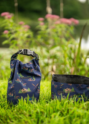 Pendleton Pet Travel Food Bag