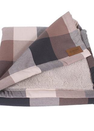 Pendleton Plaid Crate Blanket