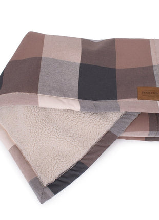 Pendleton Plaid Crate Blanket