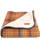 Pendleton Plaid Crate Blanket