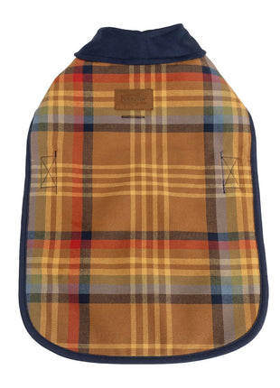Pendleton Plaid Pet Coat