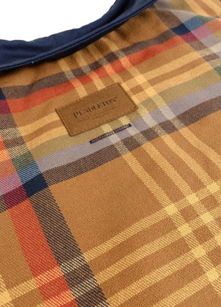 Pendleton Plaid Pet Coat