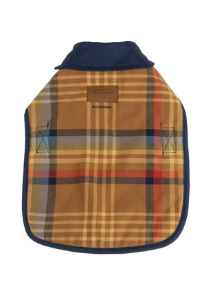 Pendleton Plaid Pet Coat
