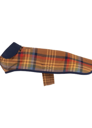 Pendleton Plaid Pet Coat