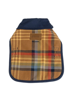 Pendleton Plaid Pet Coat
