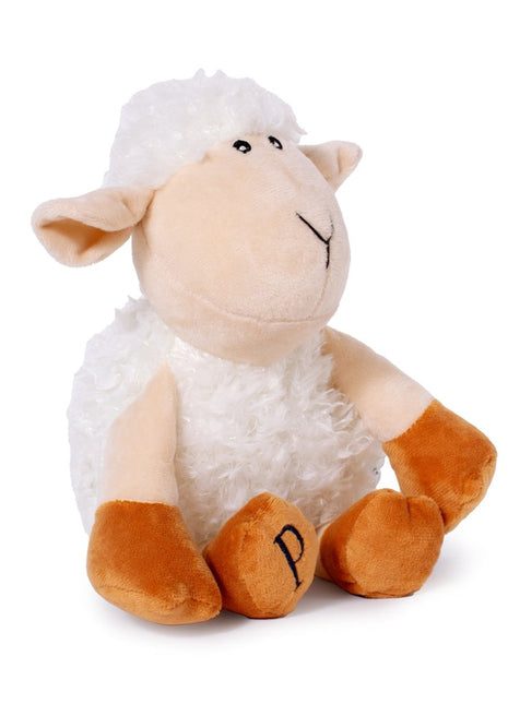 Pendleton Plush Lamb Dog Toy - Pup List
