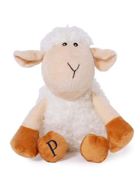 Pendleton Plush Lamb Dog Toy - Pup List