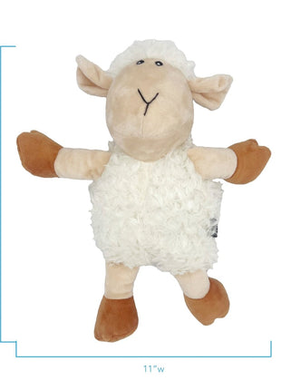 Pendleton Plush Lamb Dog Toy - Pup List