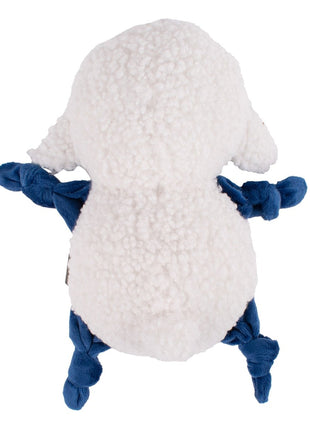 Pendleton Plush Sheep Dog Toy