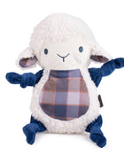 Pendleton Plush Sheep Dog Toy