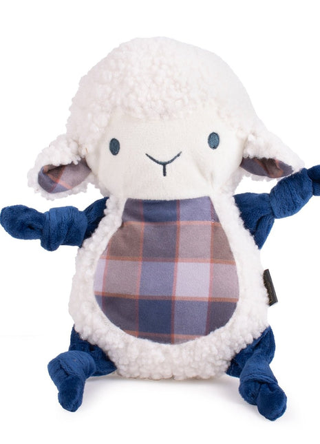 Pendleton Plush Sheep Dog Toy