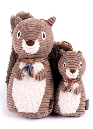Pendleton Plush Squirrel Toy - Pup List