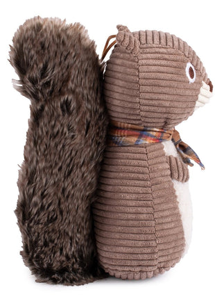Pendleton Plush Squirrel Toy - Pup List