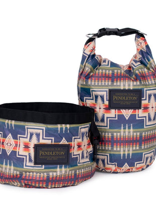 Pendleton Portable Travel Food Bag