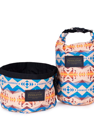 Pendleton Portable Travel Water Bowl - Pup List