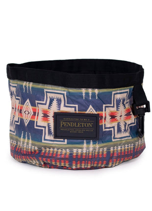 Pendleton Portable Travel Water Bowl - Pup List