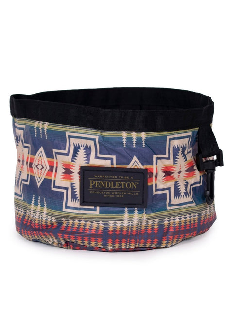 Pendleton Portable Travel Water Bowl - Pup List