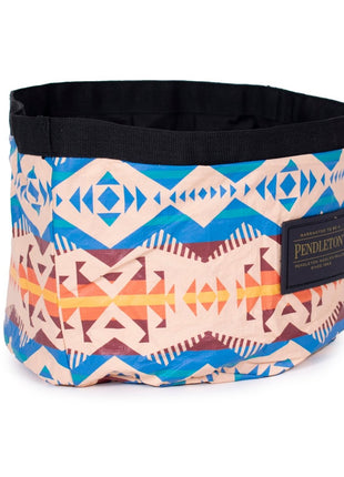 Pendleton Portable Travel Water Bowl - Pup List