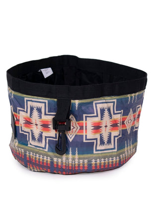 Pendleton Portable Travel Water Bowl - Pup List